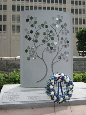 EMS Memorial - Albany, NY