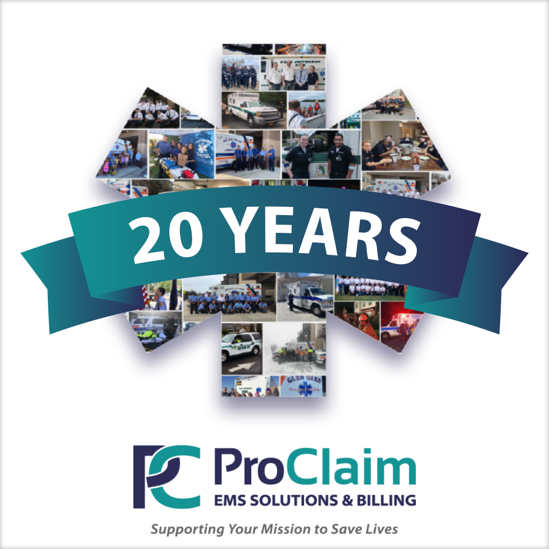 Proclaim - EMS Solutions and Billing